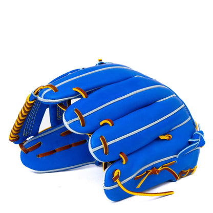 JAX Fielding Glove | EN-7 | Infield | Blue | 11.75"