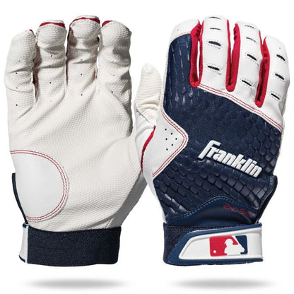 Franklin 2nd-Skinz Batting Gloves
