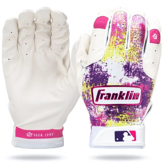 MLB Grow to Pro Teeball Batting Gloves