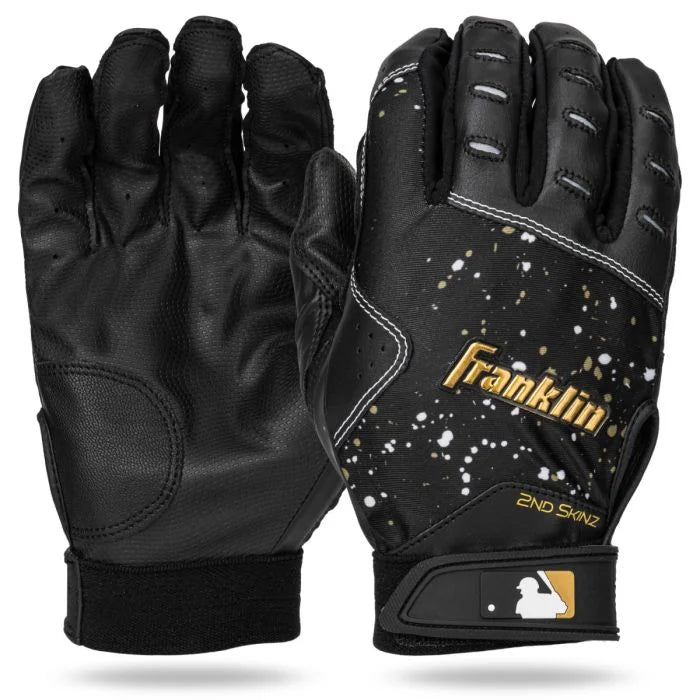Franklin 2nd-Skinz Batting Gloves