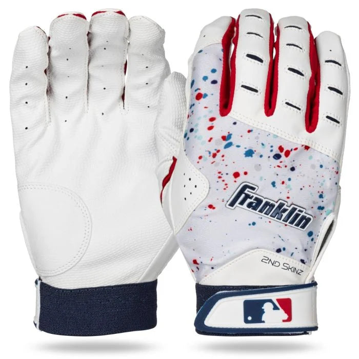 Franklin 2nd-Skinz Batting Gloves