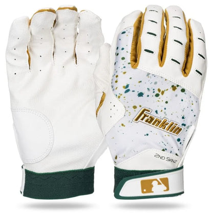 Franklin 2nd-Skinz Batting Gloves