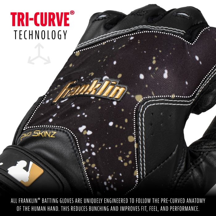 Franklin 2nd-Skinz Batting Gloves