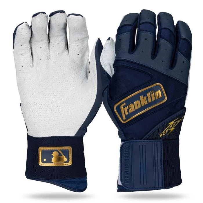 Franklin Infinite Powerstrap™ Batting Gloves