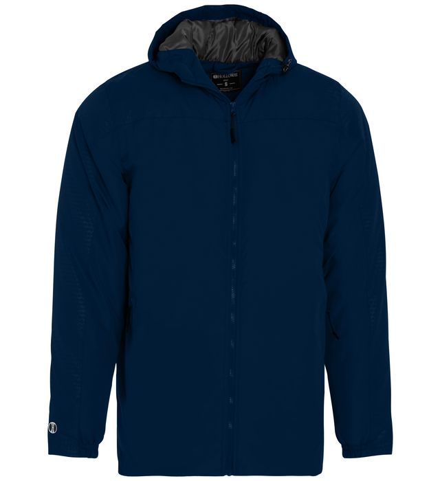 Bionic Hooded Jacket