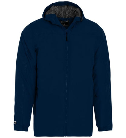 Bionic Hooded Jacket