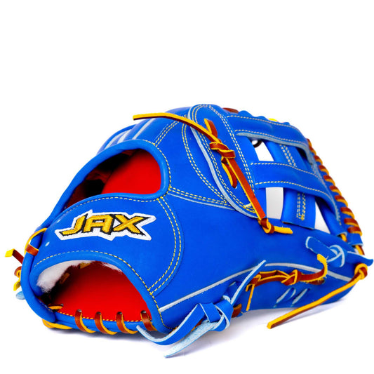 Jax Fielding Glove | LJ-10S | Outfield | Blue | 12.25"