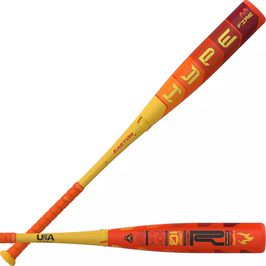Easton Hype Fire USSSA Youth Bat -8 2025