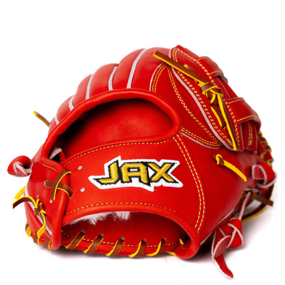 Jax Fielding Glove | EN-7 | Infield | Red | 11.5"