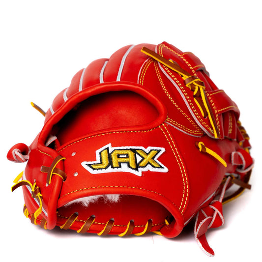 Jax Fielding Glove | EN-7 | Infield | Red | 11.5"