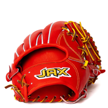 Jax Fielding Glove | DM-5S | Infield | Red | 11.25"