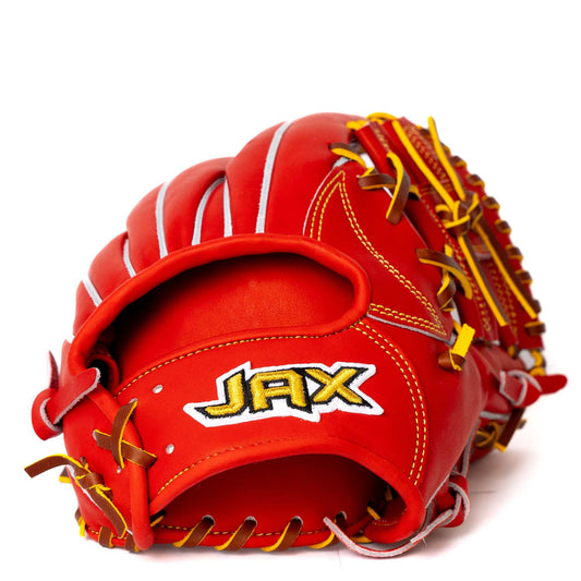 Jax Fielding Glove | DM-5S | Infield | Red | 11.25"