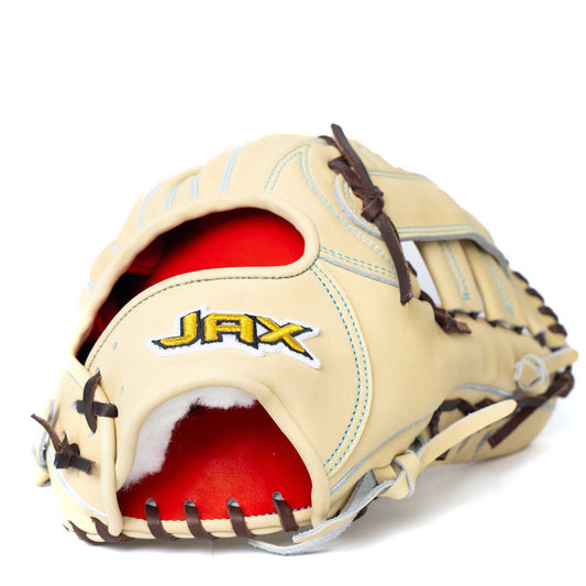Jax Fielding Glove | LJ-10 | Outfield | Blonde | 12.5"