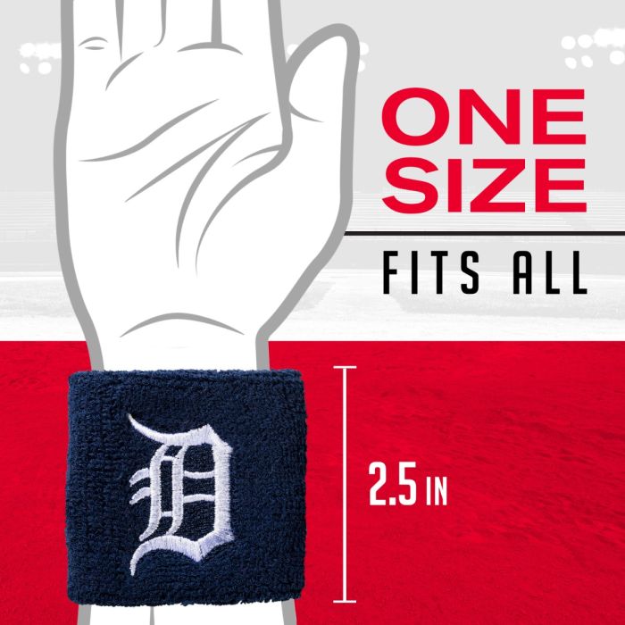 MLB® 2.5" Wristbands