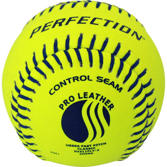 Baden USSA Fastpitch Softball Pack of 12