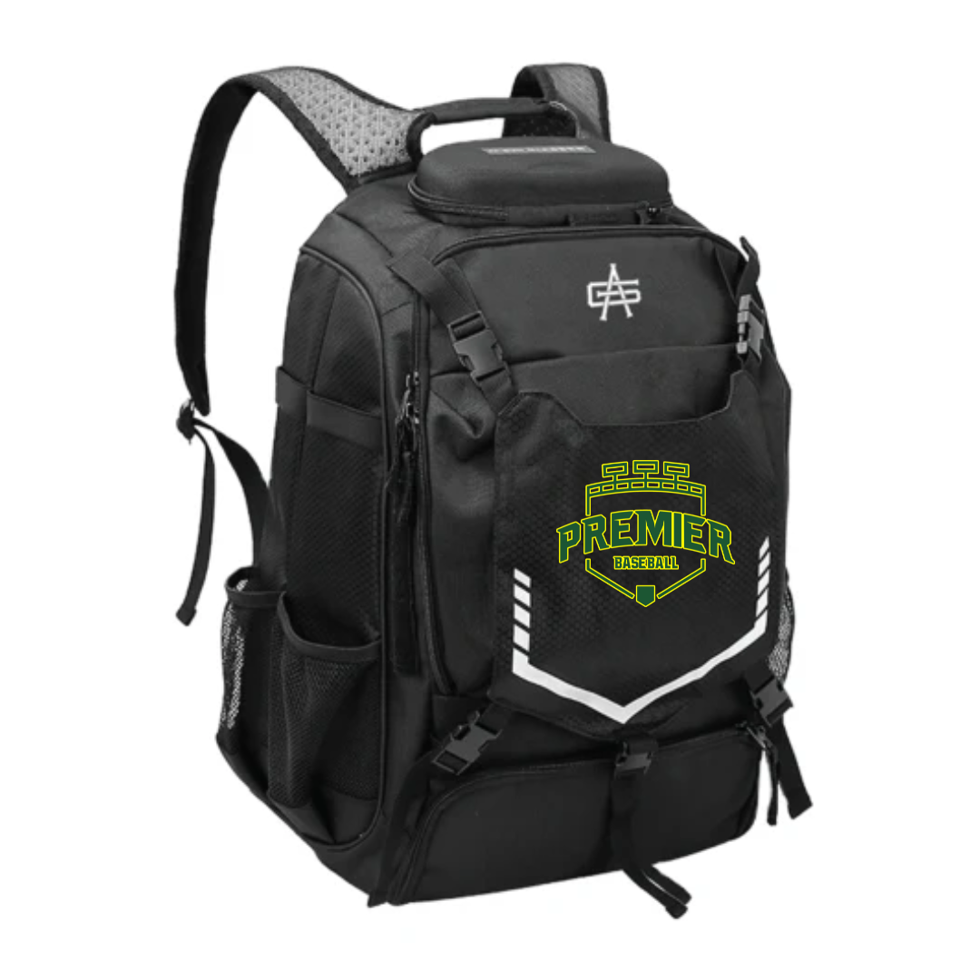 Premier Baseball OR Gutsy Velocity Bat Bag