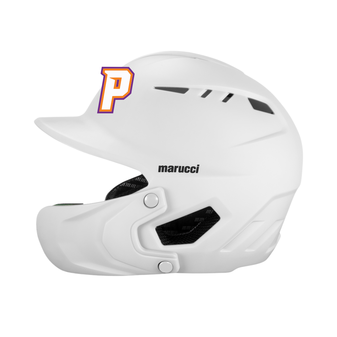 Premier Baseball AZ Marucci DuraVent Helmet With Jaw Guard
