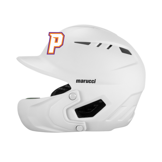 Premier Baseball AZ Marucci DuraVent Helmet With Jaw Guard
