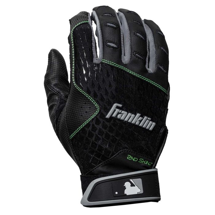 Franklin 2nd-Skinz Batting Gloves