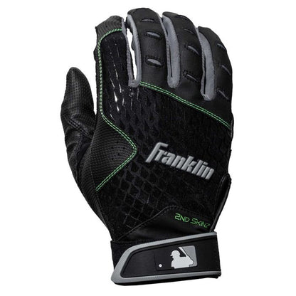 Franklin 2nd-Skinz Batting Gloves