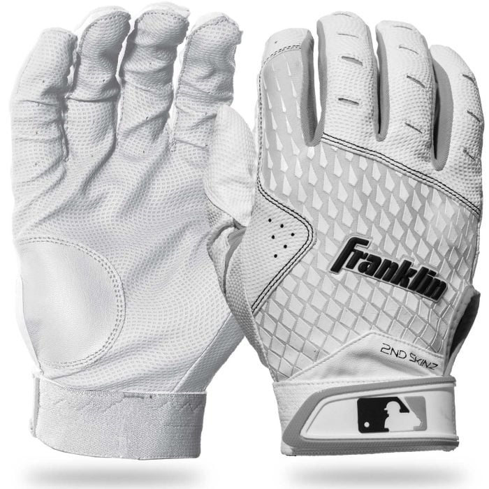 Franklin 2nd-Skinz Batting Gloves