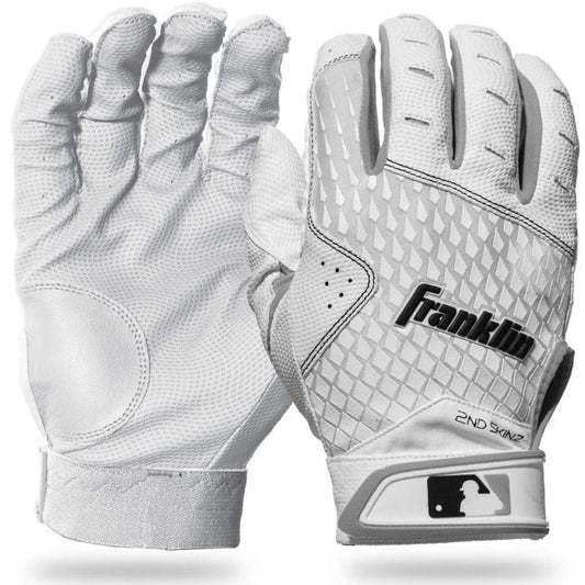 Franklin 2nd-Skinz Batting Gloves