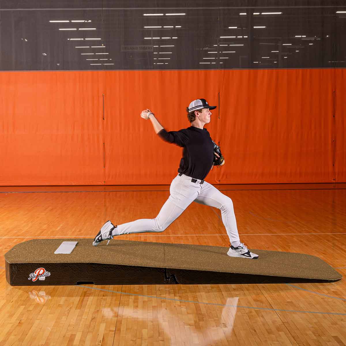 Portolite Standard Two-Piece Practice Mound