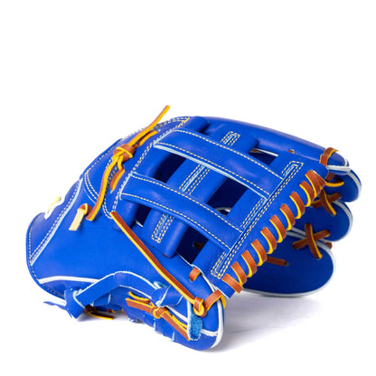 Jax Fielding Glove | EN-7 | Infield | Blue | 11.5"
