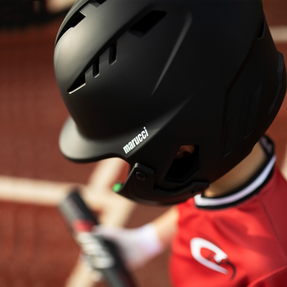 Marucci DuraVent Helmet With Jaw Guard