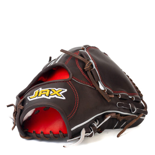 Jax Fielding Glove | LJ-10S | Infield/Outfield | Chocolate | 12.25"