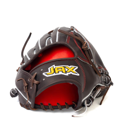 Jax Fielding Glove | LJ-10S | Infield/Outfield | Chocolate | 12.25"