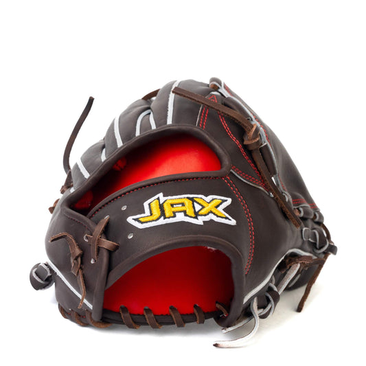 Jax Fielding Glove | LJ-10S | Infield/Outfield | Chocolate | 12.25"