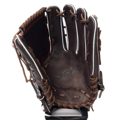 Jax Fielding Glove | LJ-10S | Infield/Outfield | Chocolate | 12.25"