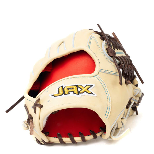 Jax Fielding Glove | LJ-10 | Outfield | Blonde | 12.5"