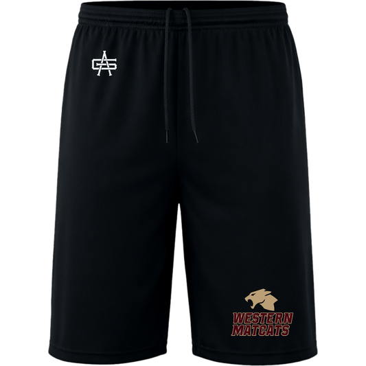 Parma Matcats DTF Basic Training Gutsy Maverick 7" Shorts
