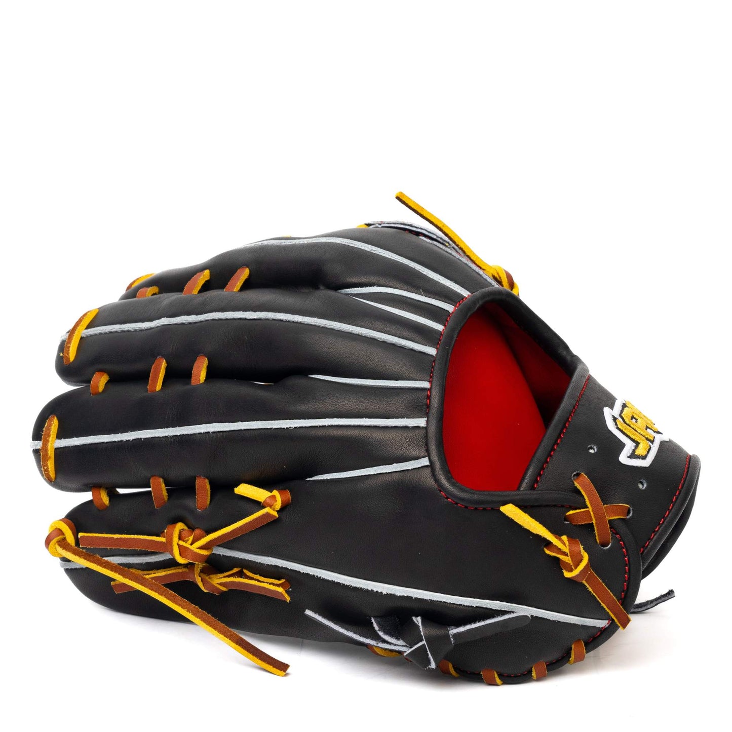Jax Fielding Glove | LJ-10S | Infield/Outfield | Black | 12.25"