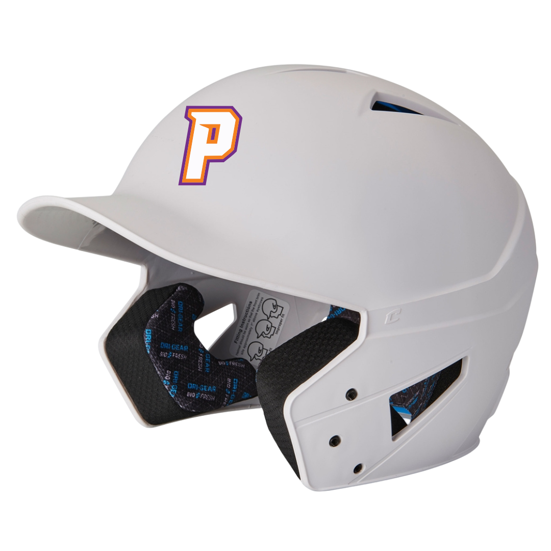 Champro HX Gamer Batting Helmet - Thumbnail 2