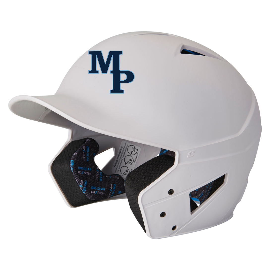 Michigan's Premier Baseball Champro HX Gamer Baseball Batting Helmet