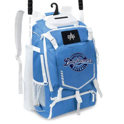 Richmond Lady Demons Gutsy Velocity Bat Bag