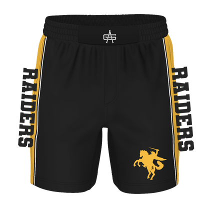 North Farmington Wrestling Sublimated Fight Shorts