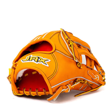 JAX LJ-10 | Outfield | Orange Tan | 12.5"