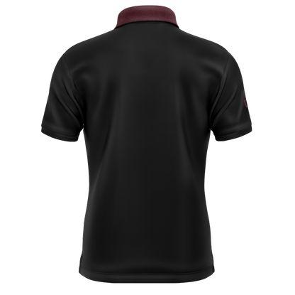 Eaton Rapids Wrestling Men's Sublimated Polo