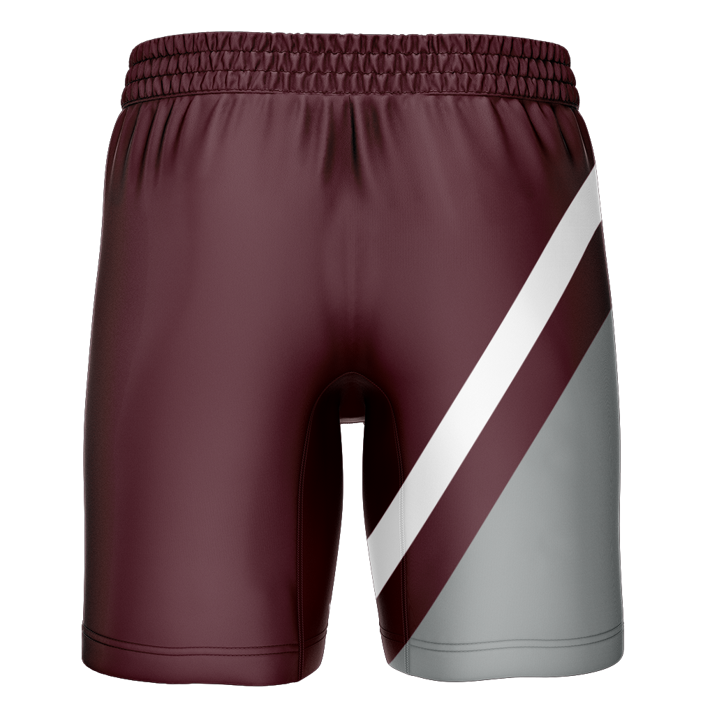 Eaton Rapids Wrestling Sublimated Performance Woven Fight Shorts