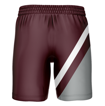 Eaton Rapids Wrestling Sublimated Performance Woven Fight Shorts