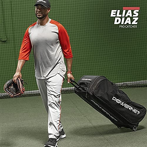 PowerNet Optimus Catcher's Bag