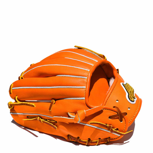Jax Fielding Glove | EN-7 | Infield | Orange Tan | 11.75"
