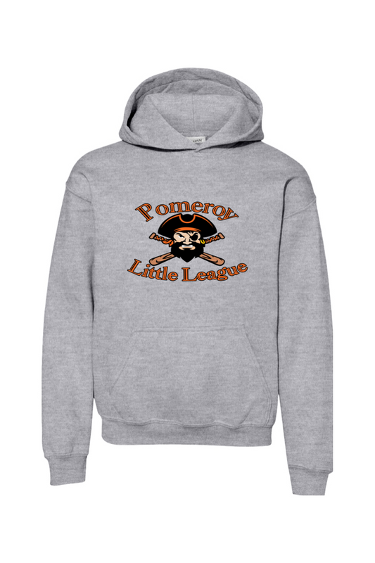 Pomeroy LL Youth Heavy Blend Hoodie