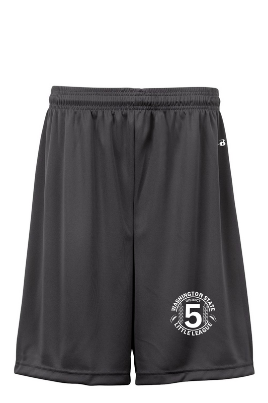 District 5 LL Shorts