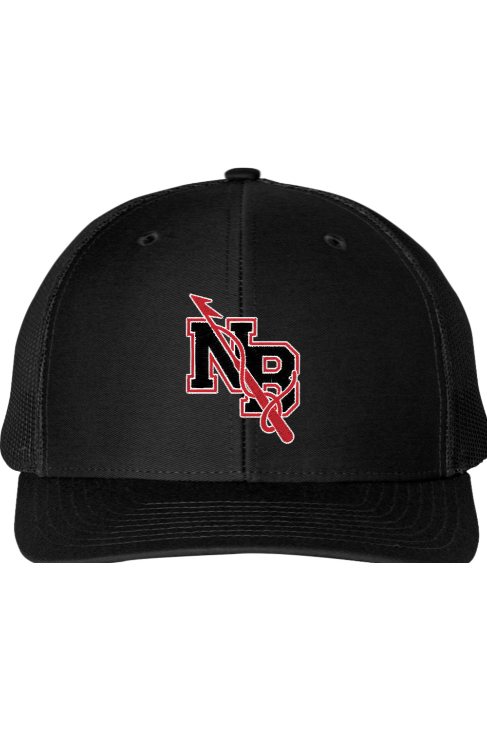 New Bedford Wrestling Richardson Snapback Trucker Cap (Fulfill)