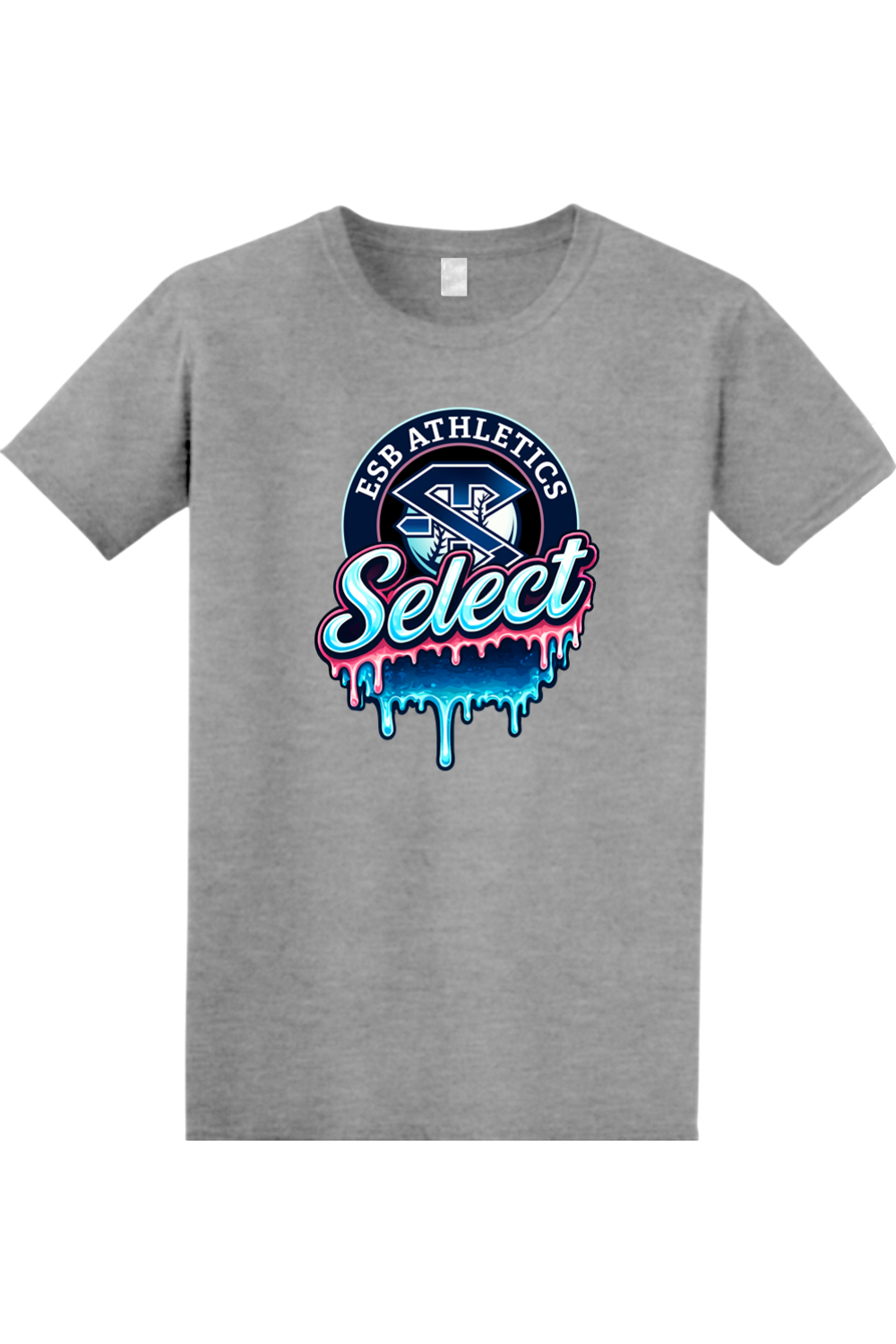 ESB Athletics Softstyle T-Shirt